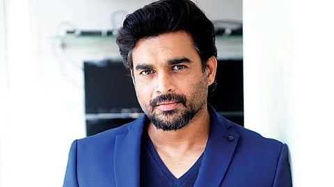 Actor R Madhavan