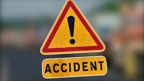 Bike rams into crowd at mavelikkara