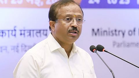 V Muraleedharan