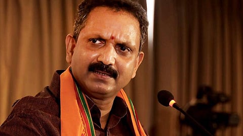 k surendran