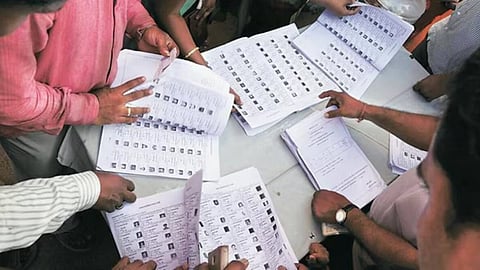 local ward By-election: Voters' list renewal