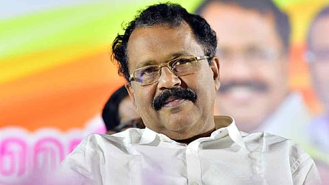 PS Sreedharan Pillai