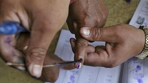 byelection held on 49 local body ward kerala