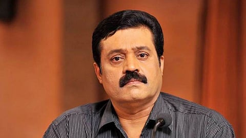 suresh gopi