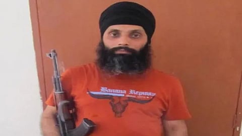 Hardeep Singh Nijjar