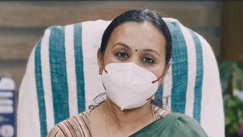 Veena George