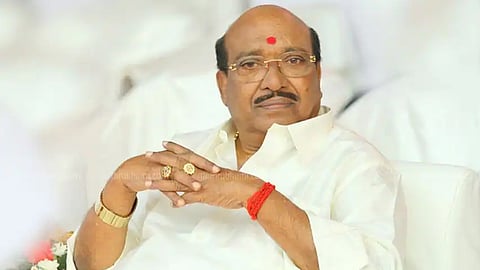 Vellappilli Nadesan