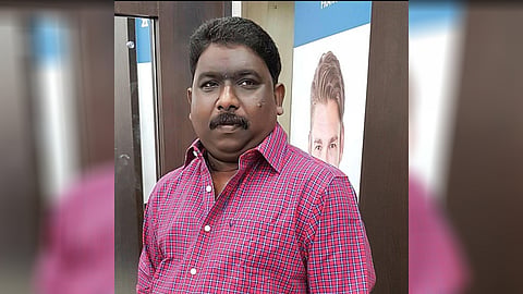 G Gireesh babu