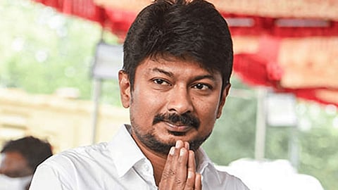 Udhayanidhi stalin Slams Congress