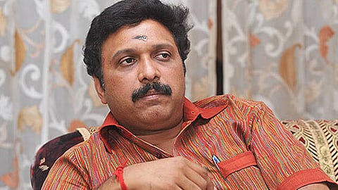 "Private buses can strike as much as they want"; Ganesh Kumar says KSRTC will operate services