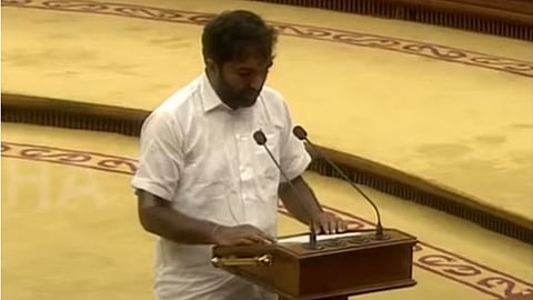 Chandy Oommen
