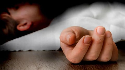 The cause of death of a family of four was not watermelon, but poisoning