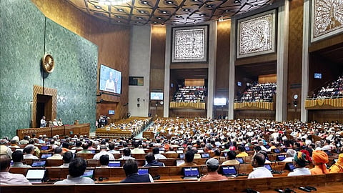 parliament Winter session begins on Monday