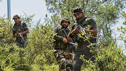 operation mahadev security forces killed 3 terrorists