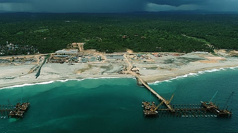 Vizhinjam International Seaport