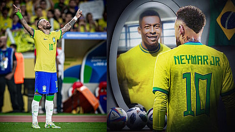 Neymar jr