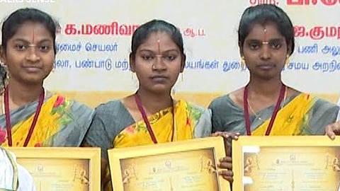 എസ്.കൃഷ്ണവേണി, എസ്. രമ്യ, രഞ്ജിത