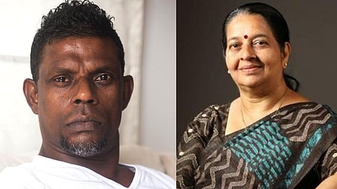 ''സഖാവായതിന്റെ പ്രിവിലേജോ, അതോ ക്ലിഫ് ഹൗസിന്റെ നിർദേശമോ...'', വിനായകന് ജാമ്യം നൽകിയതിനെതിരേ ഉമ തോമസ്