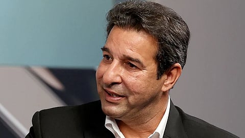 Wasim Akram