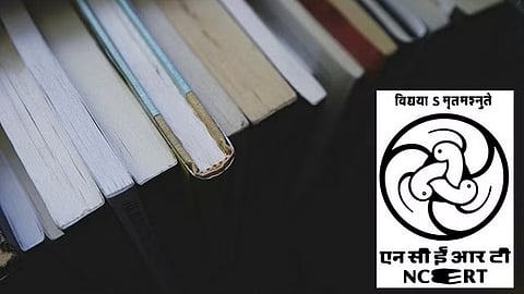 NCERT text book says widens bias with economic background
