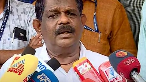 ആന്റണി രാജു
