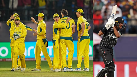 Australia vs New Zealand