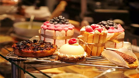 Bakery items
