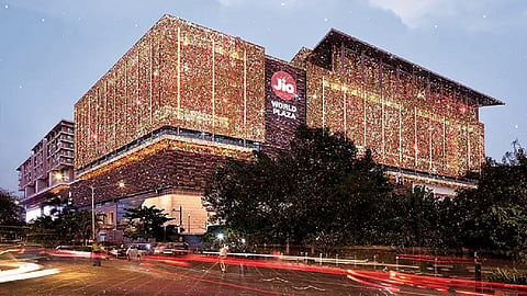India's largest luxury shopping mall jio world plaza to open on November 1