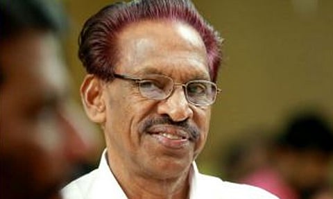 MK Kannan