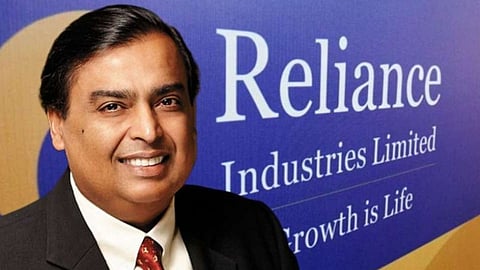 Reliance Industries Ltd, Mukesh D Ambani