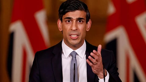 Rishi Sunak