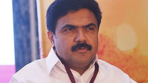 jose k mani says Lok Sabha election results prove that the Left needs corrections