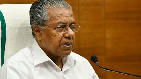 cm pinarayi vijayan against kerala story winning national award