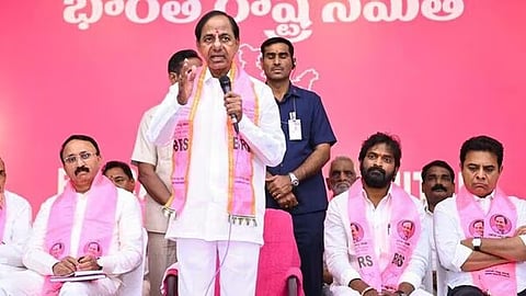 തെലങ്കാന തിരഞ്ഞെടുപ്പ്: പ്രകടനപത്രിക പുറത്തിറക്കി ബി.ആർ.എസ്