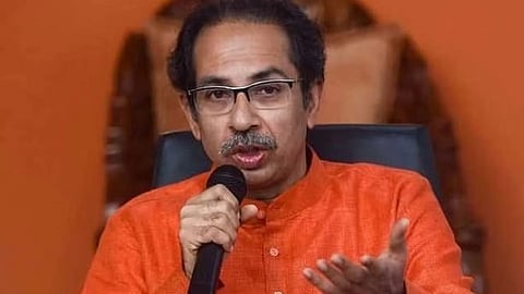 Fadnavis is weak; Uddhav Thackeray