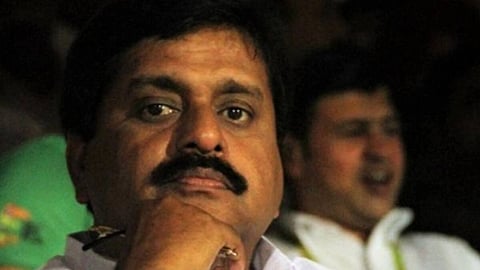 VS Sivakumar
