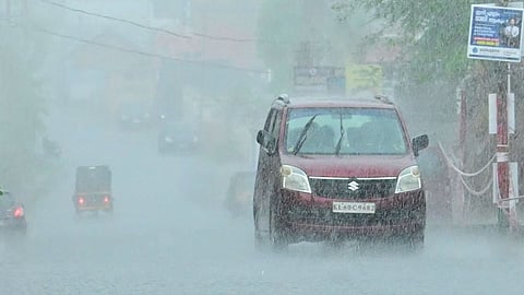 kerala rain: imd issues red alert