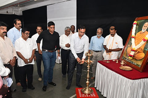 മംഗല്യസാഫല്യത്തിനായ് മന്ദിരസമതിയിൽ ആയിരങ്ങളെത്തി
