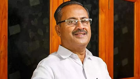 pma salam reacted muslim league udf congress controversy