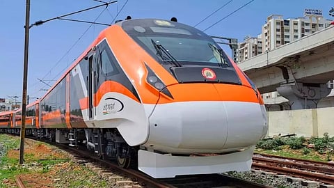 Vande Bharat train