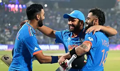 India-England icc cricket world cup