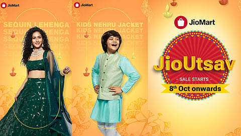 jiomart jioutsav