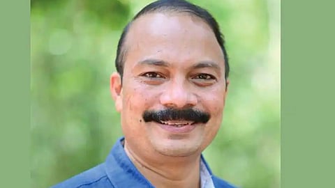 കോൺഗ്രസ് വിട്ട് സിപിഎമ്മിൽ ചേർന്ന പ്രശാന്തിനെ ദേവസ്വം ബോർഡ് പ്രസിഡന്റാക്കാൻ തീരുമാനം