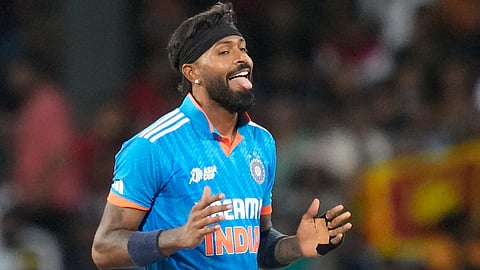 Hardik Pandya
