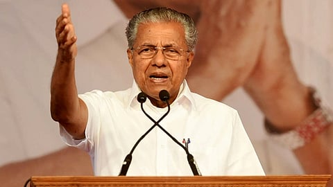 Pinarayi Vijayan