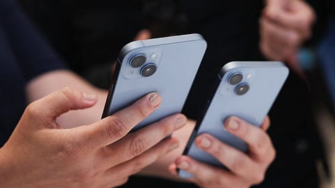 Apple iPhone