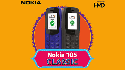 Nokia 105 classic