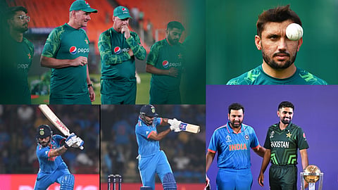 India vs Pakistan