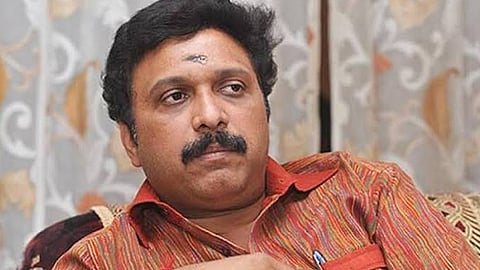 K B Ganesh Kumar