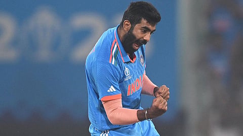 Jasprit Bumrah
